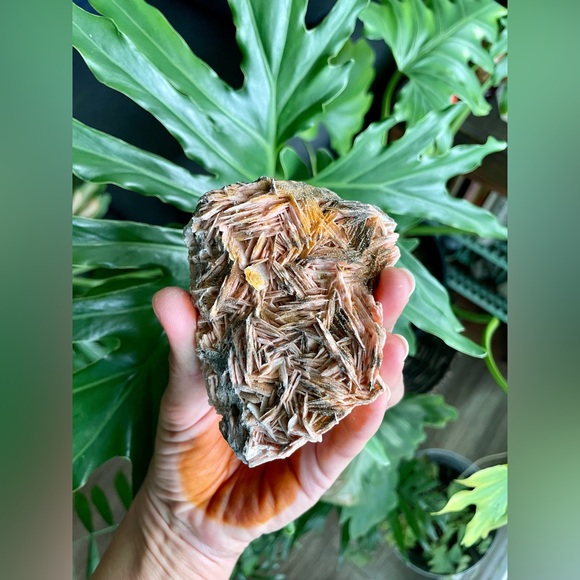 Other - Barite from Morocco